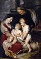 The Virgin and Child with Saint Elizabeth and the Infant Saint John the Baptist